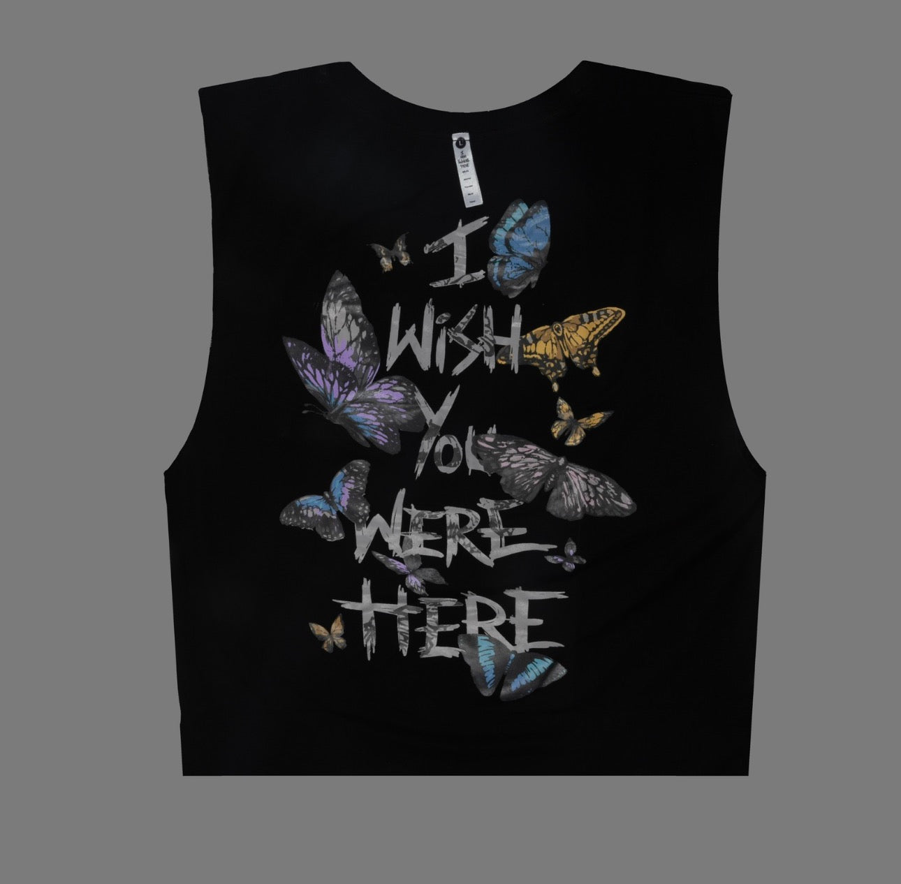 IWYWH BTF Vest