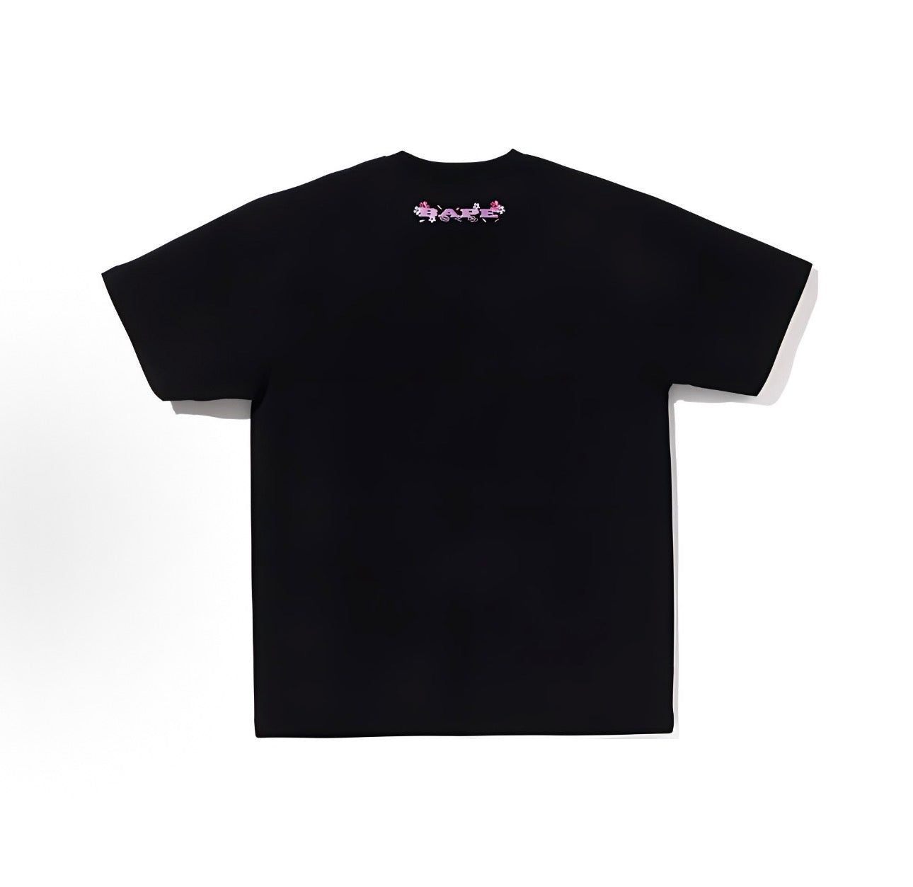 Bape Sakura Tee Black