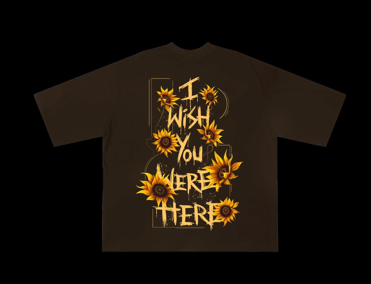 IWYWH Sun Flower Tee