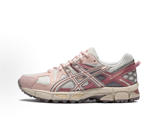 Asics Gel Kahana 8 White Pink