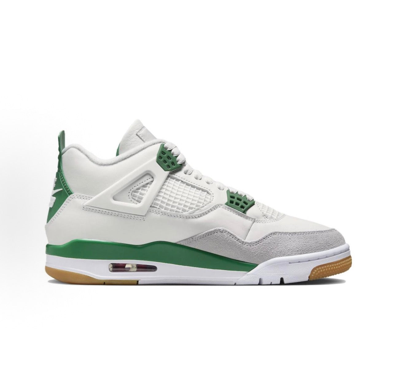 Jordan 4 SB Pine Green