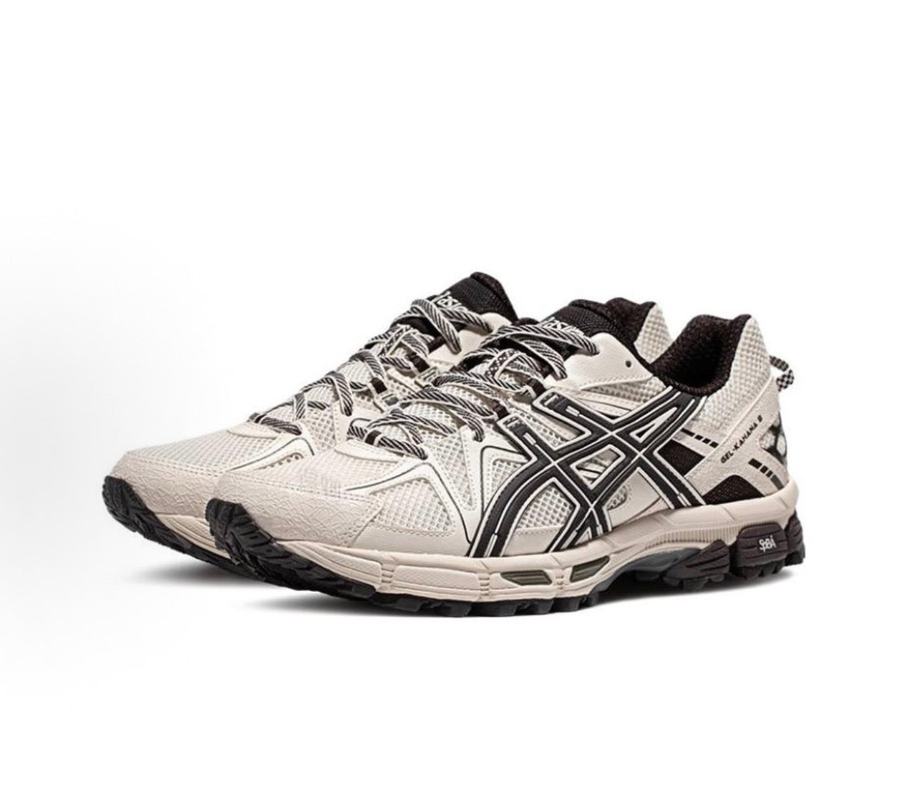 Asics Gel-Kahana 8 Cream Grey