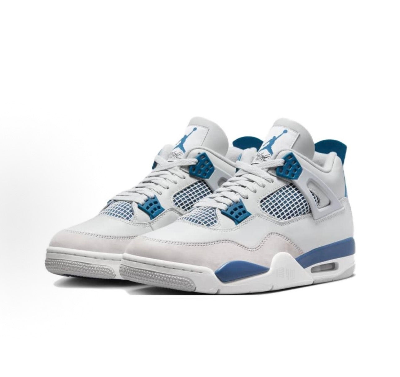 Jordan 4 Military Blue