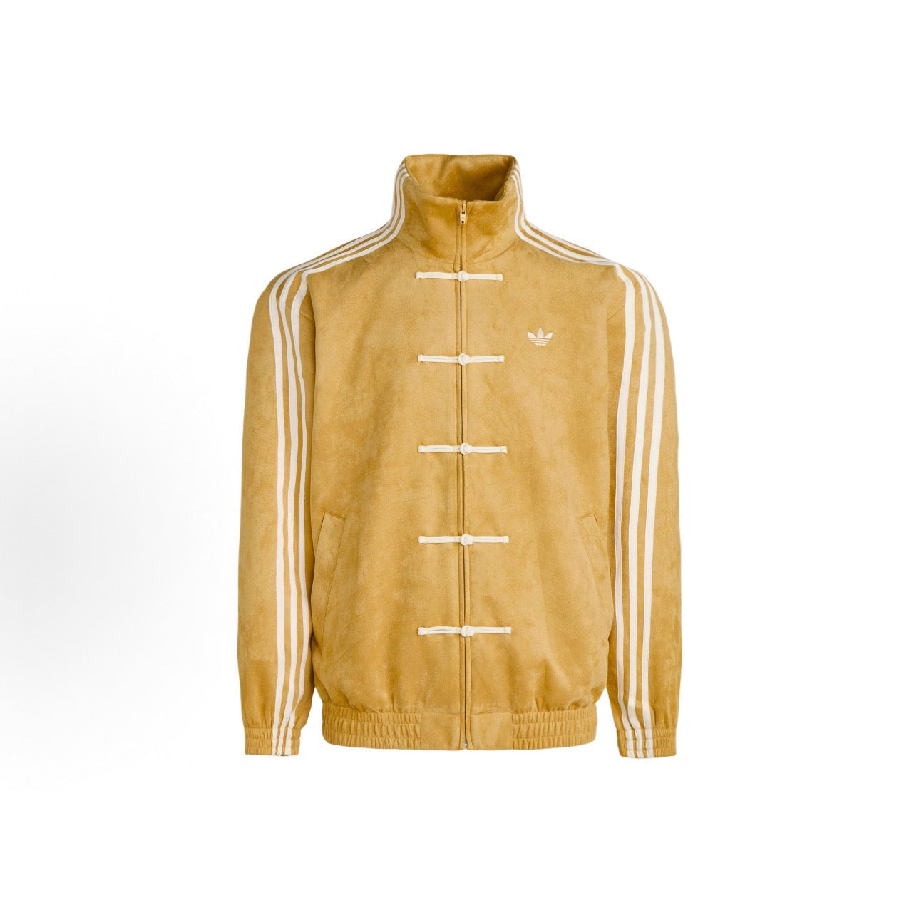 Adidas CTT 3.1 Jacket Yellow