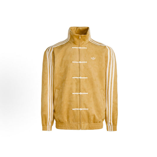 Adidas CTT 3.1 Jacket Yellow