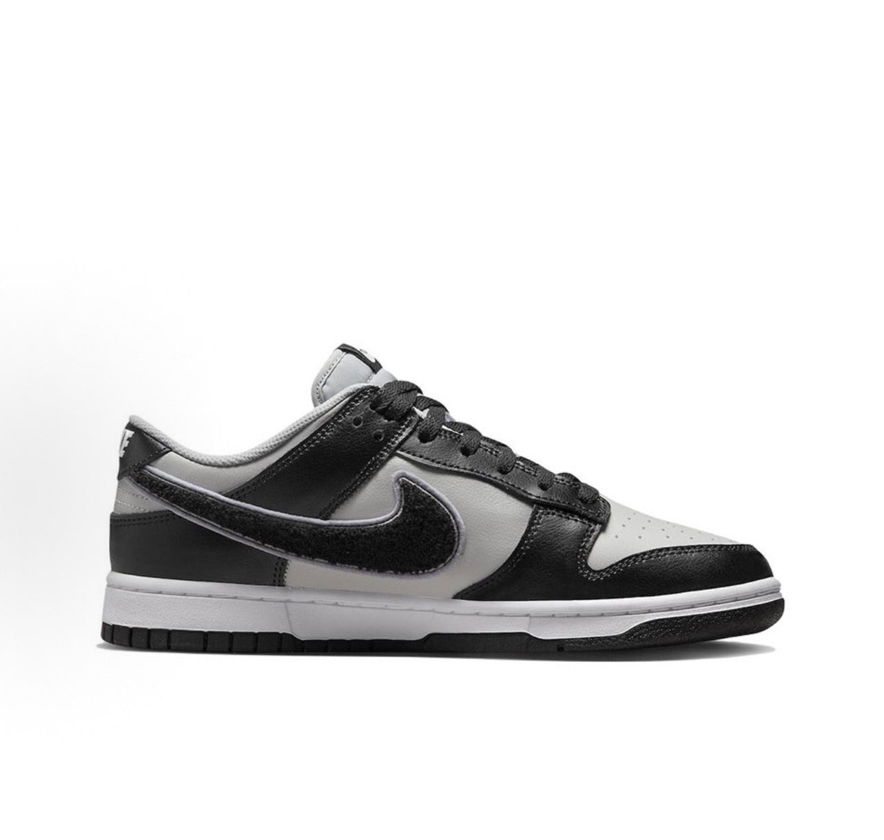 Dunk Low Black Grey