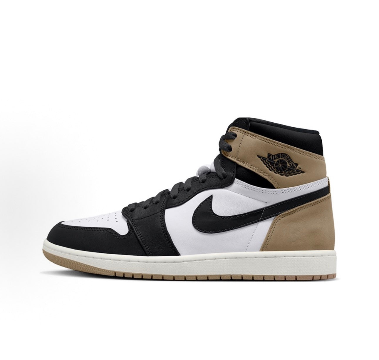 C.Jordan 1 Retro High OG Latte (Women's)