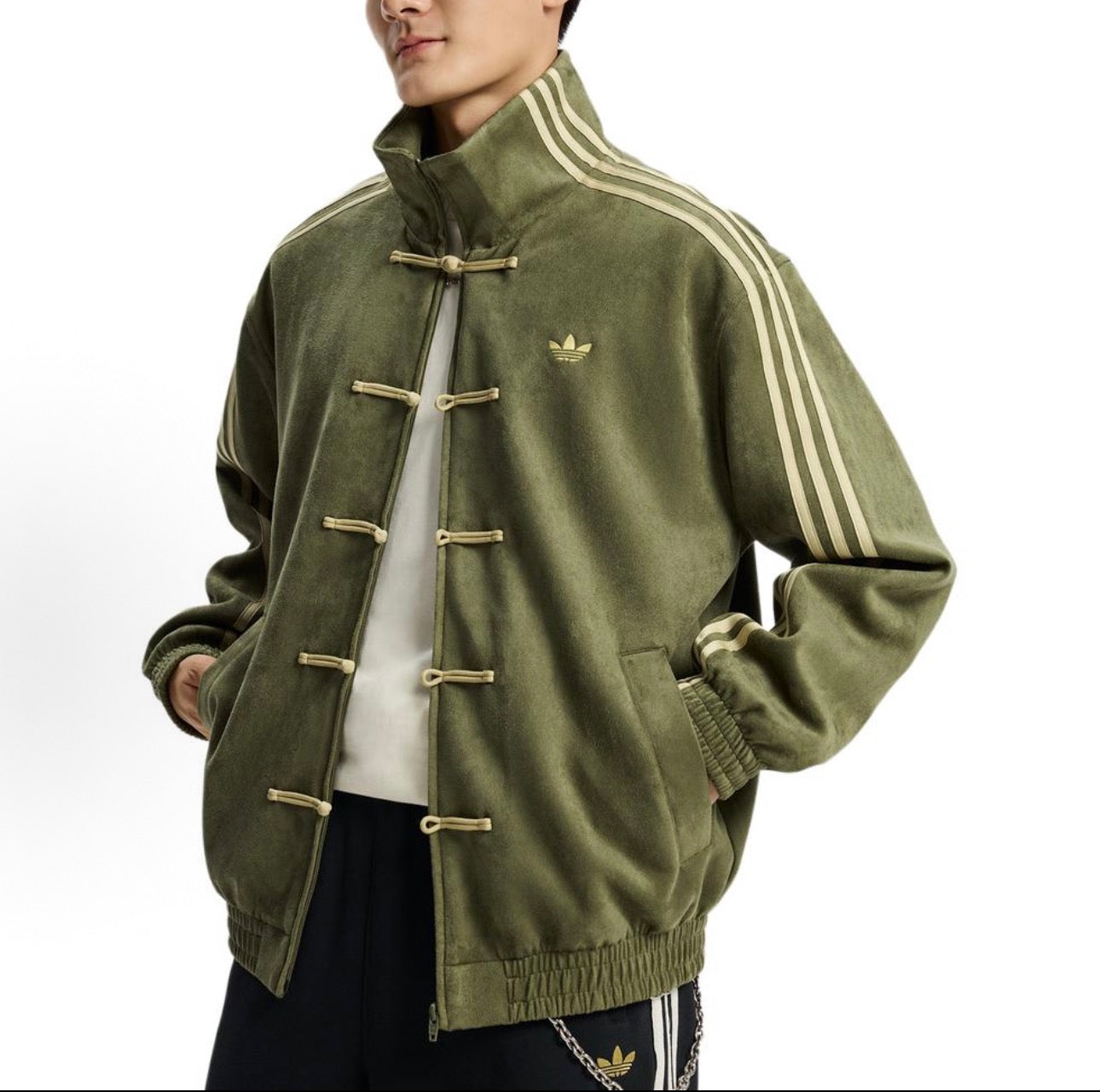 Adidas CTT 3.1 Jacket Green