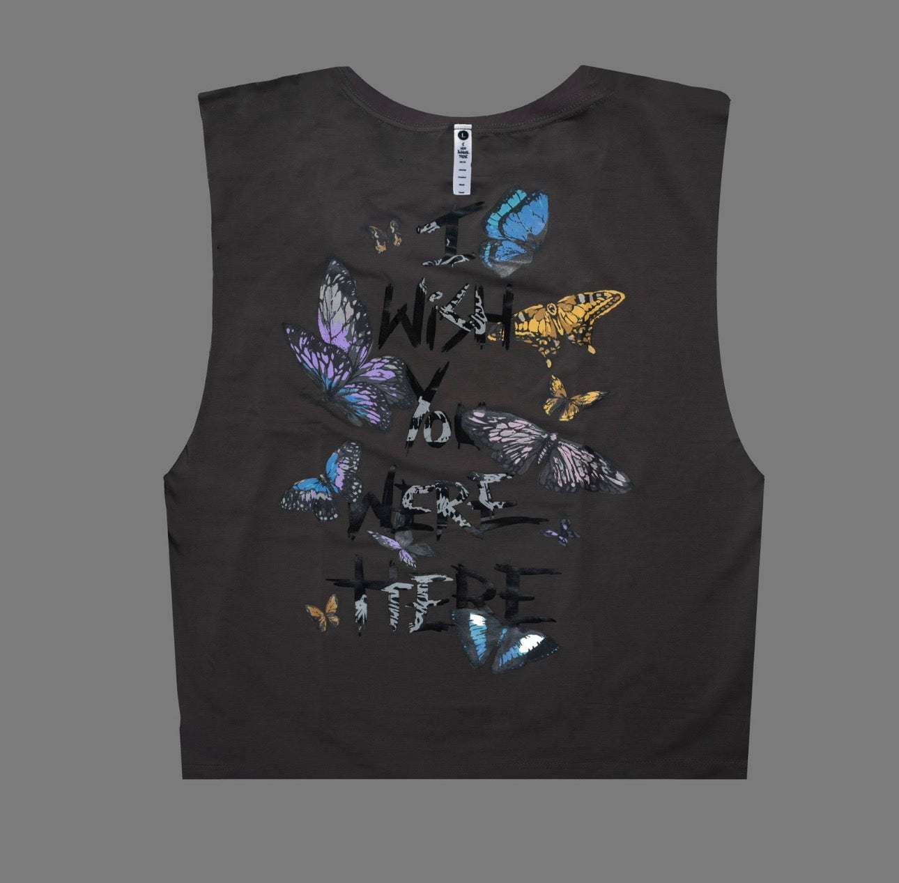 IWYWH BTF Vest