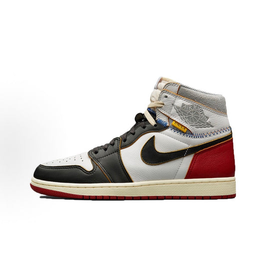 Jordan 1 High Union Black Toe