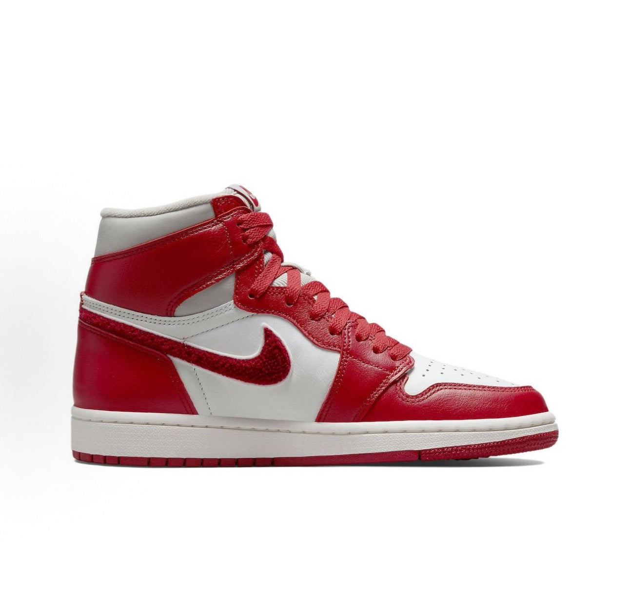 Air Jordan 1 High Versity Red