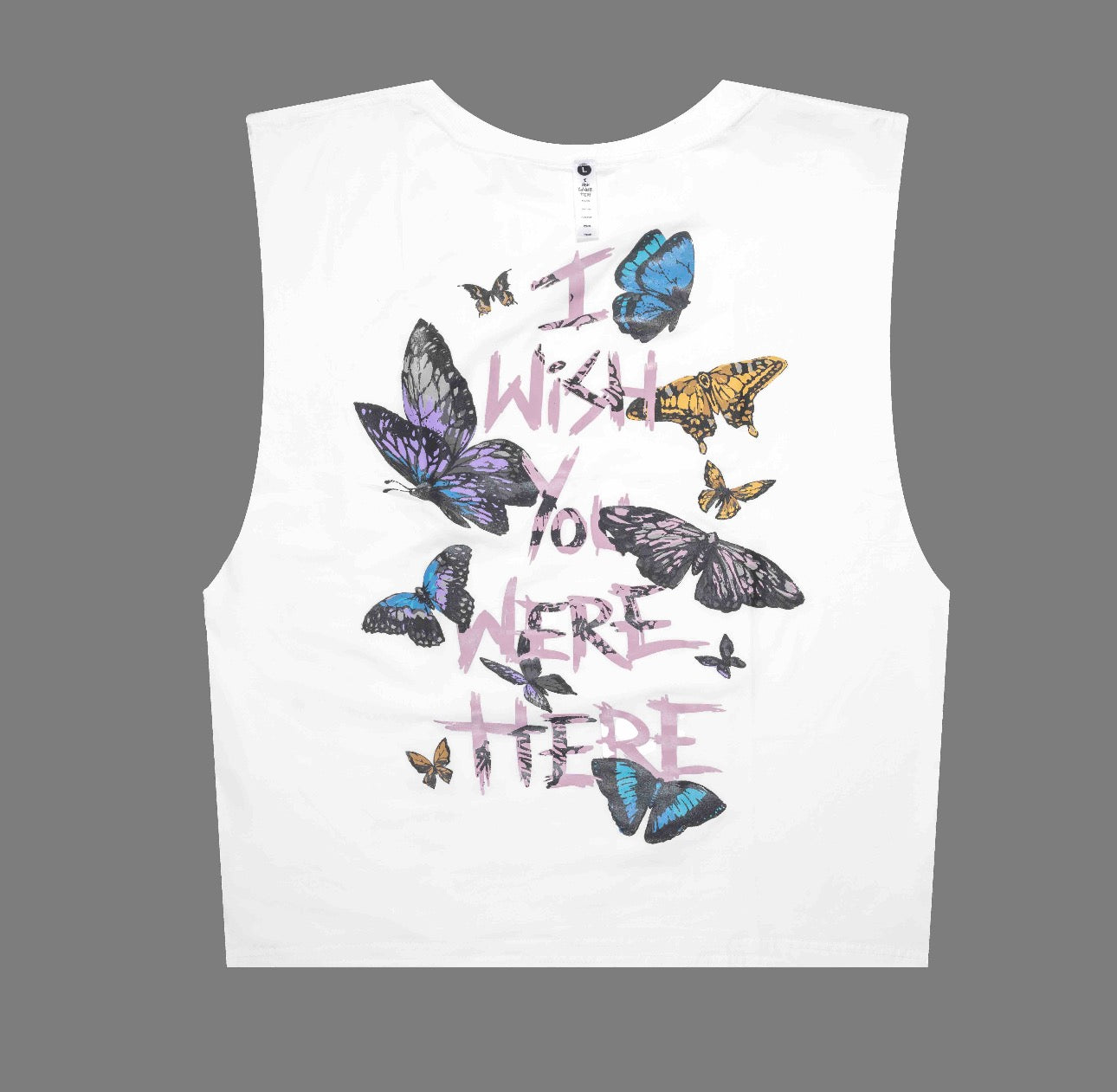 IWYWH BTF Vest