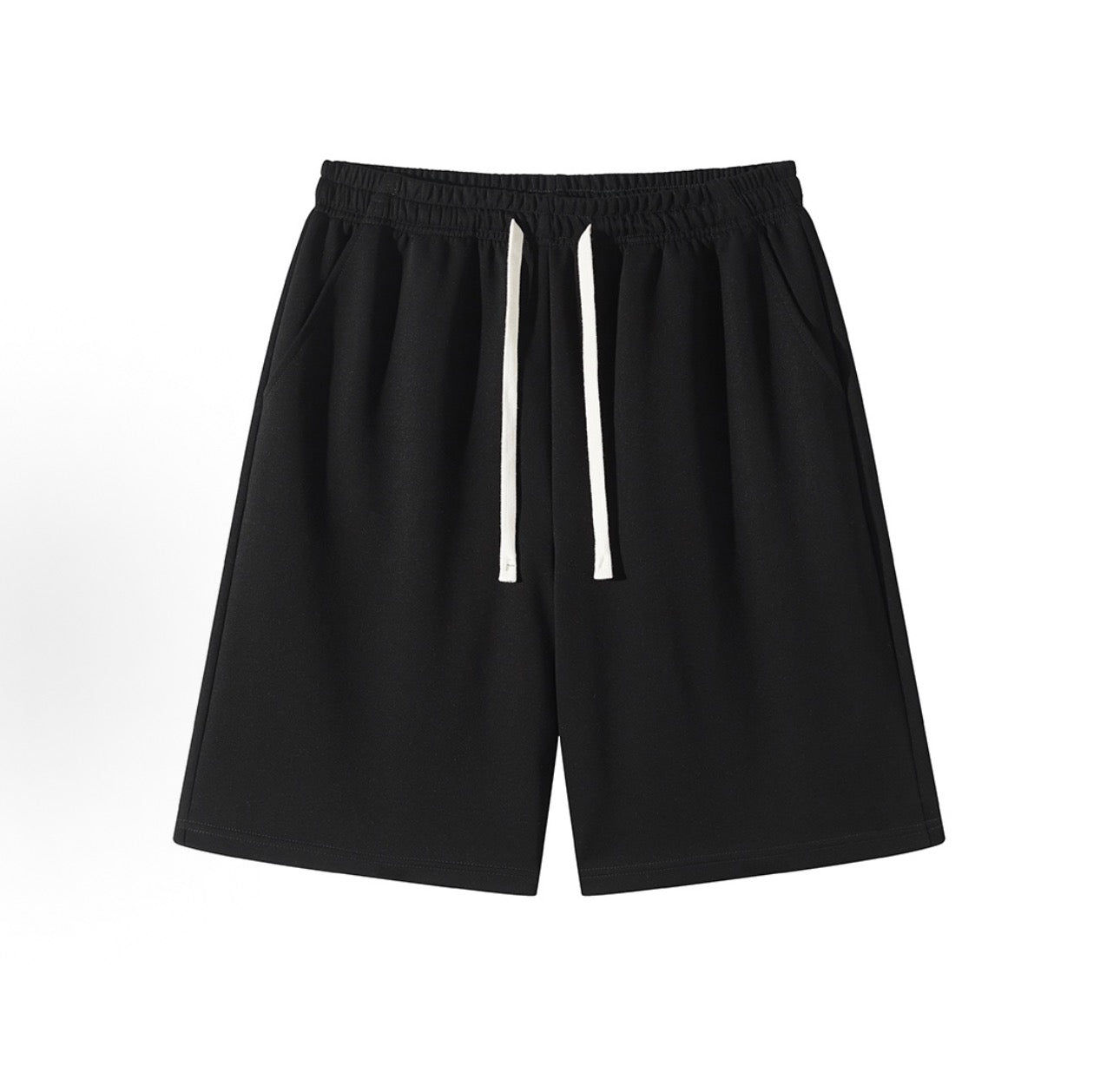 Basic Basketball Black Short
