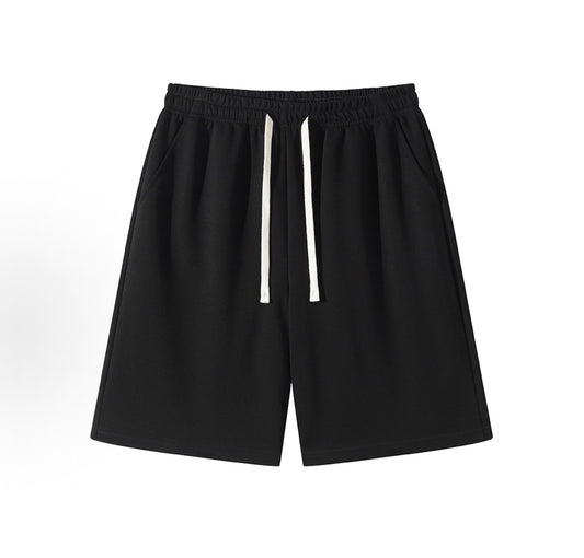 Basic Basketball Black Short