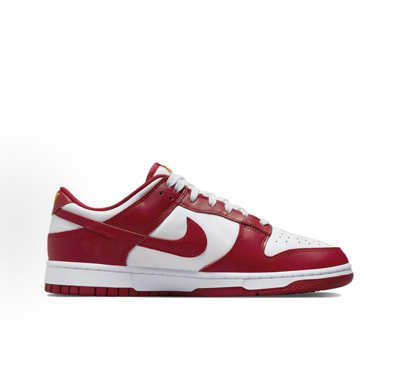Dunk Low USC Gym Red