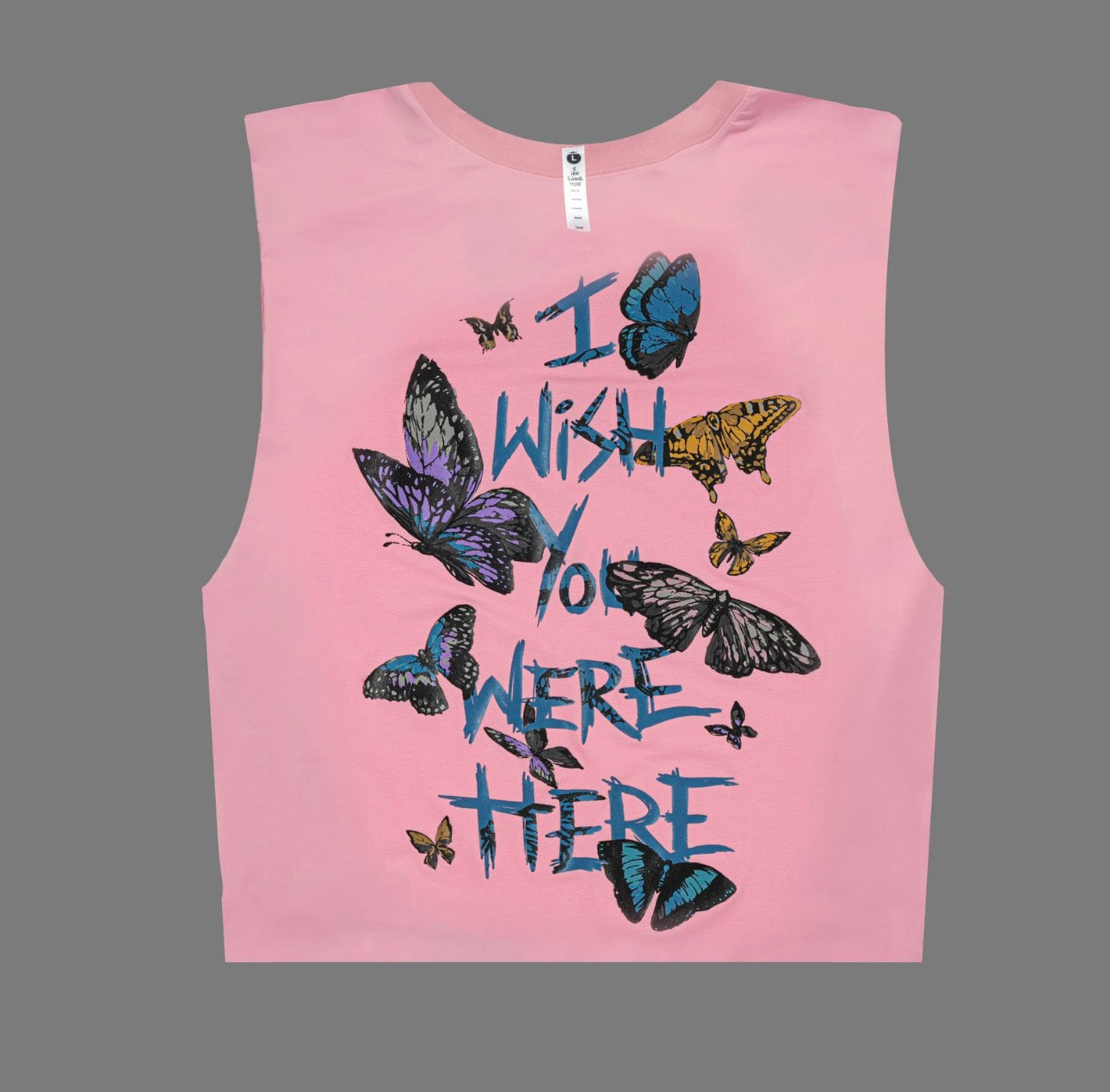 IWYWH BTF Vest