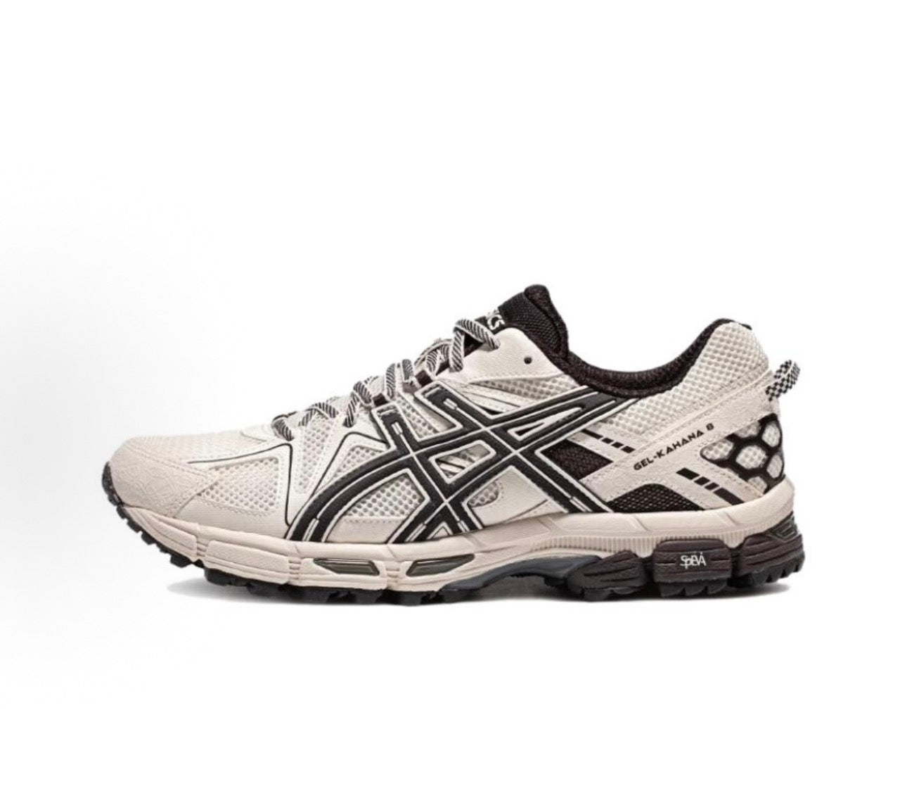 Asics Gel-Kahana 8 Cream Grey