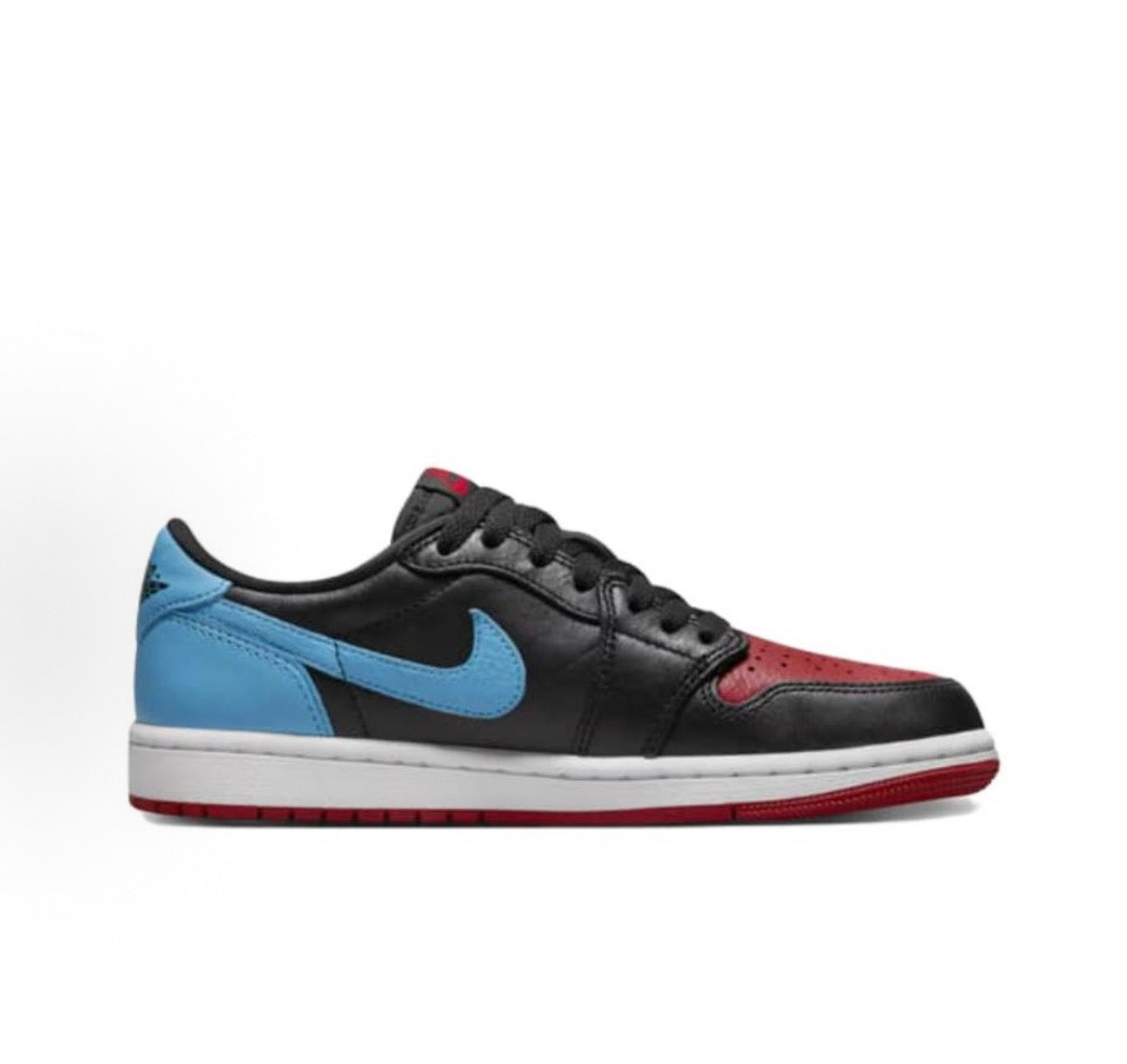 Jordan 1 Low OG UNC to Chicago (W)