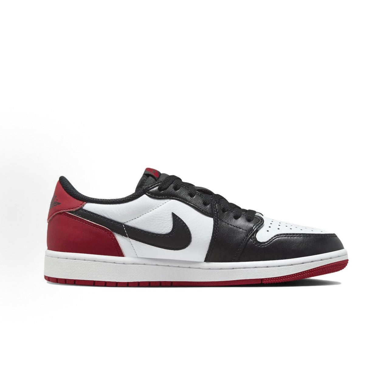 Jordan 1 Low OG Black Toe