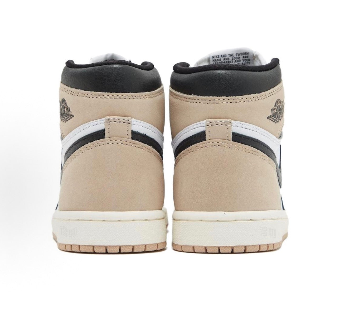 C.Jordan 1 Retro High OG Latte (Women's)