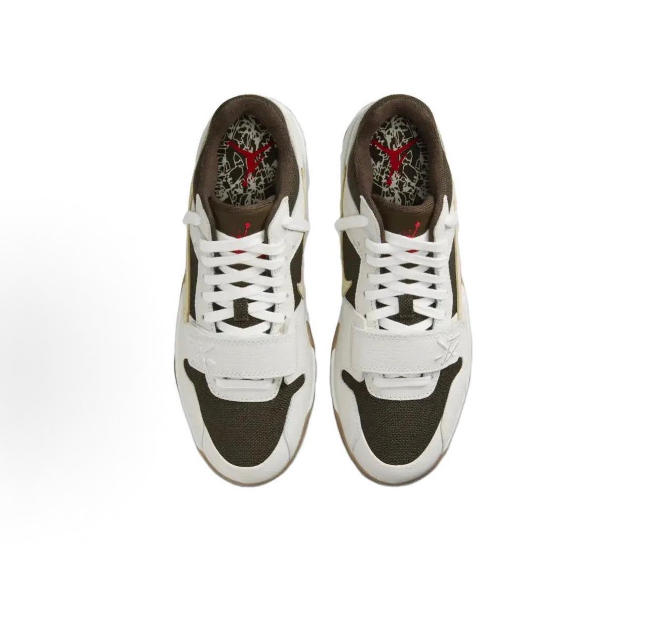 Travis Jordan Jumpman Jack Sail