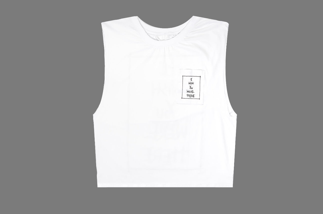 IWYWH Classic Men Vest
