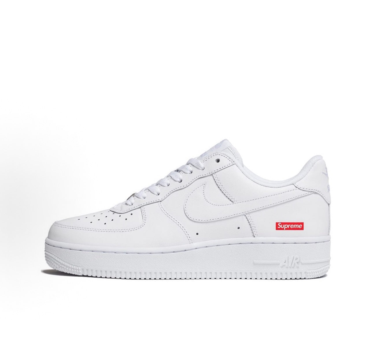 Air Force 1 Low Supreme White