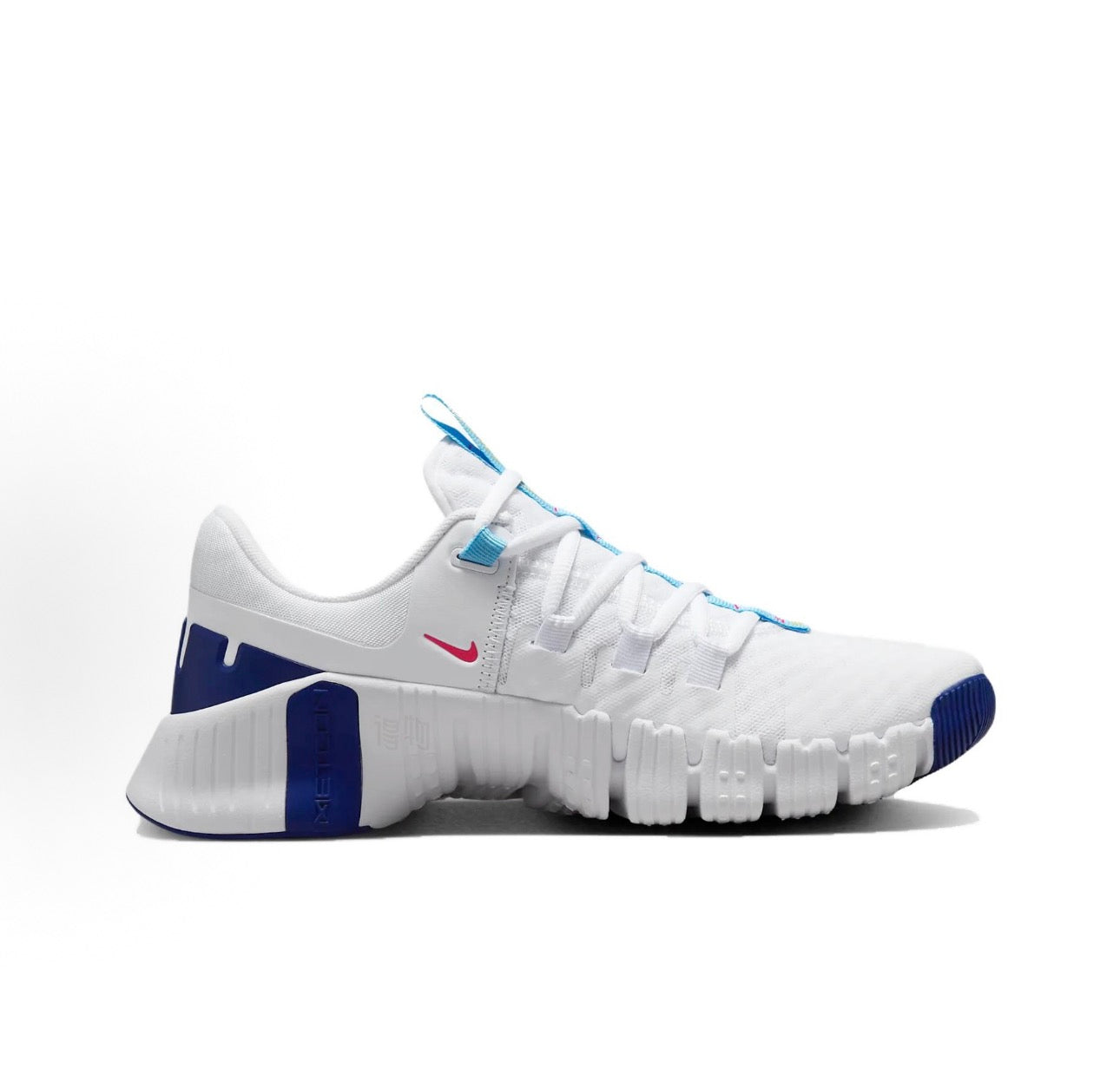 C .Nike Metcon 5 Aquarius Blue