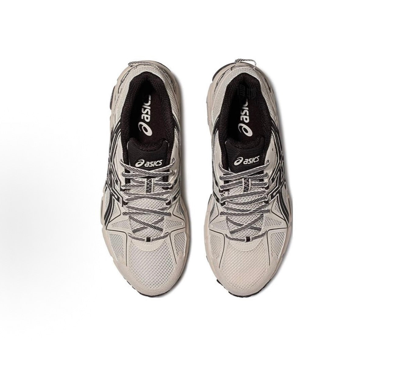 Asics Gel-Kahana 8 Cream Grey