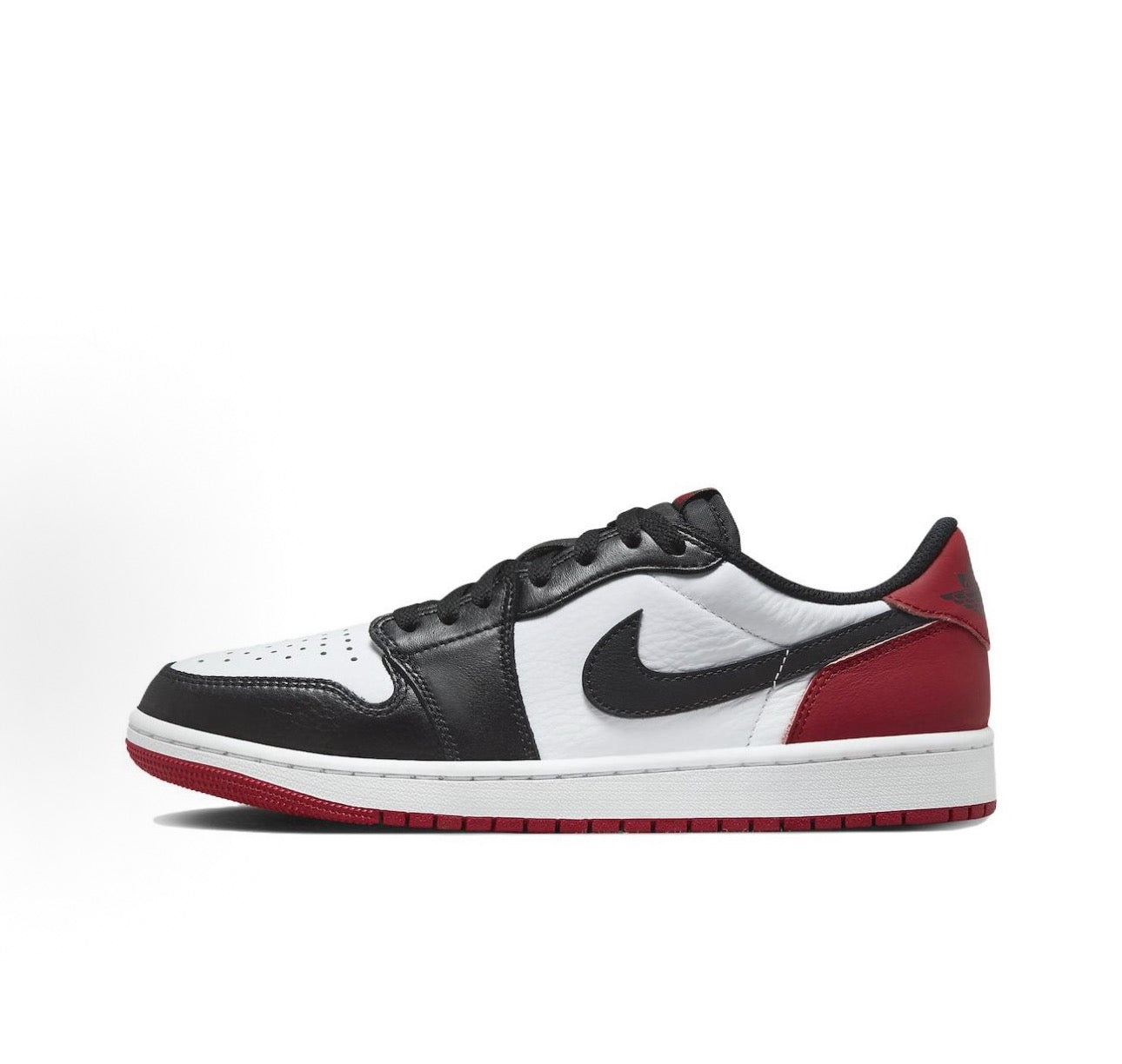 Jordan 1 Low OG Black Toe