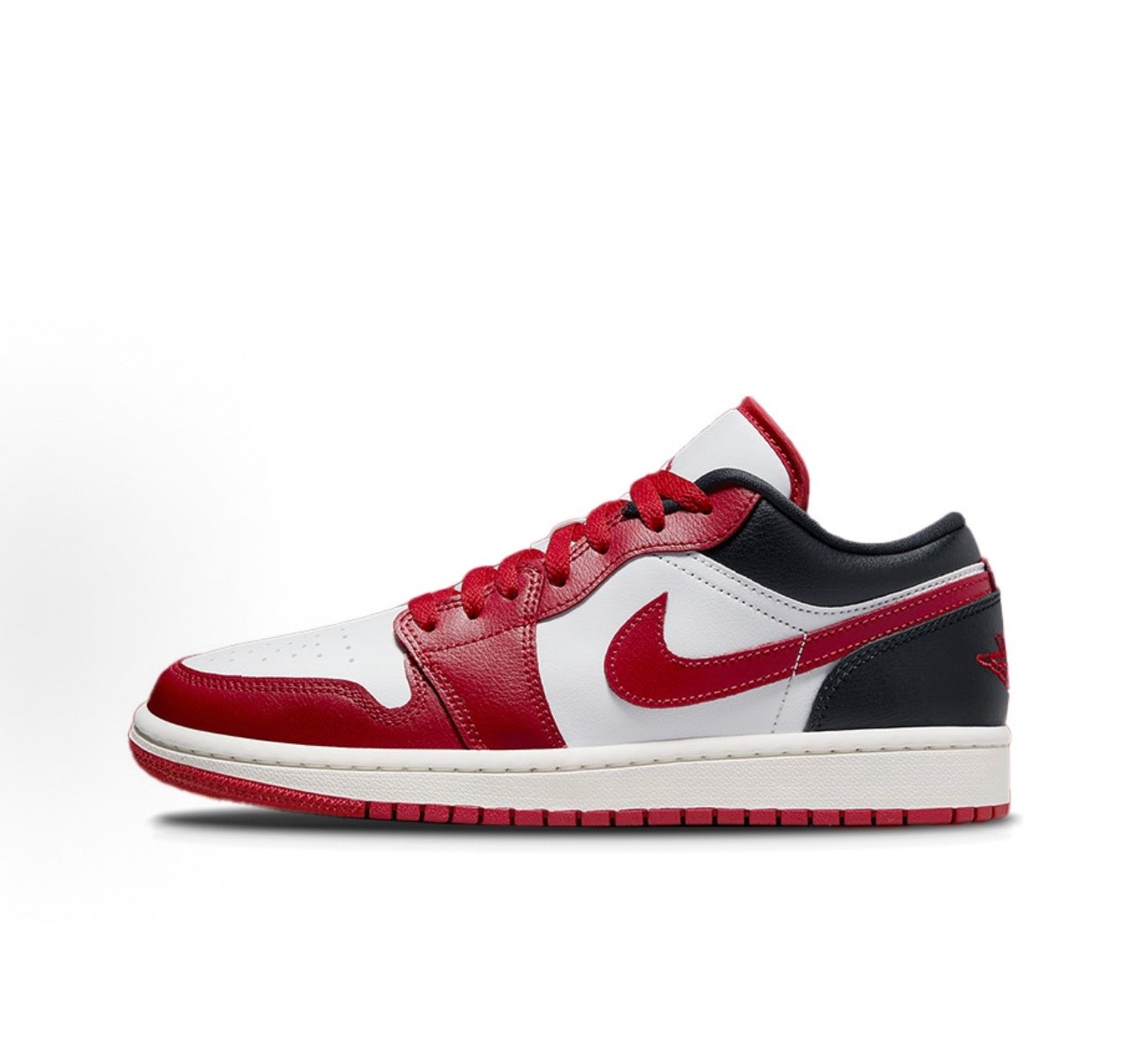 Jordan 1 Low Chicago Bulls