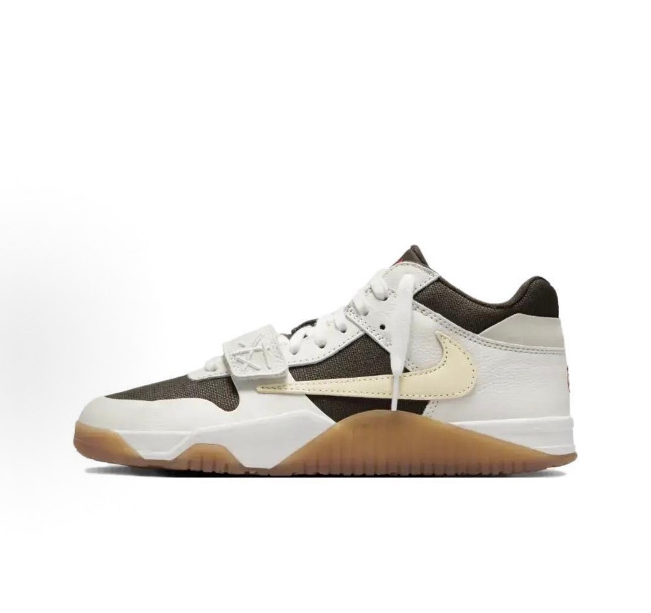 Travis Jordan Jumpman Jack Sail