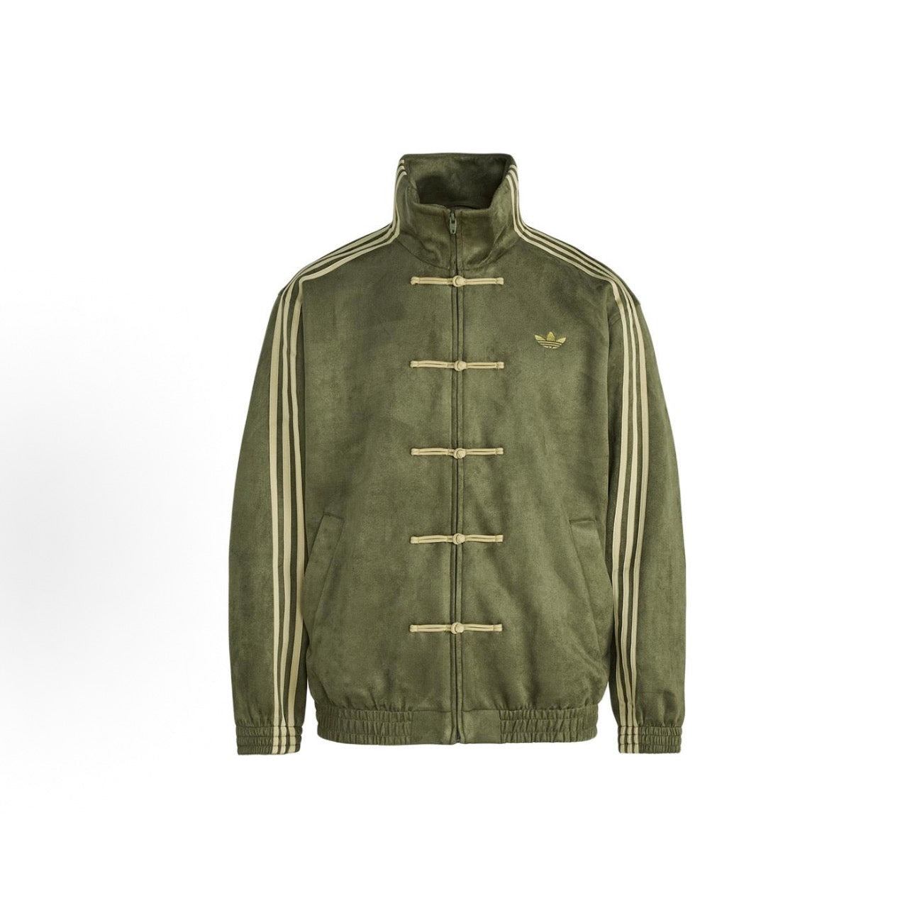 Adidas CTT 3.1 Jacket Green