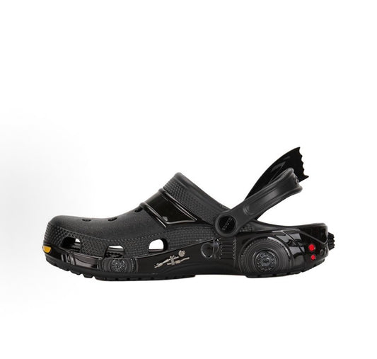 Crocs x Batman Batmobile