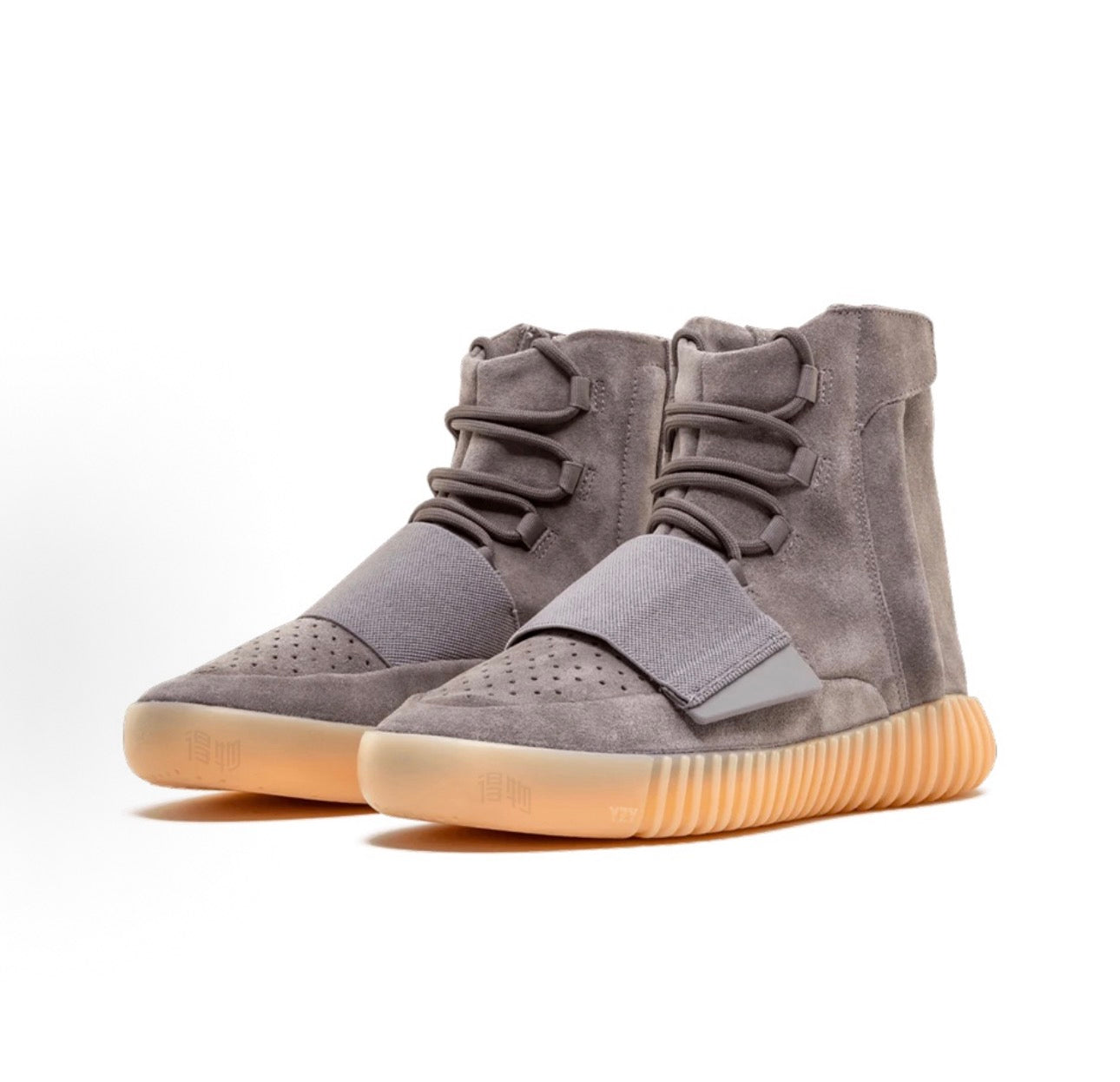 C Yeezy 750 Glow In The Dark