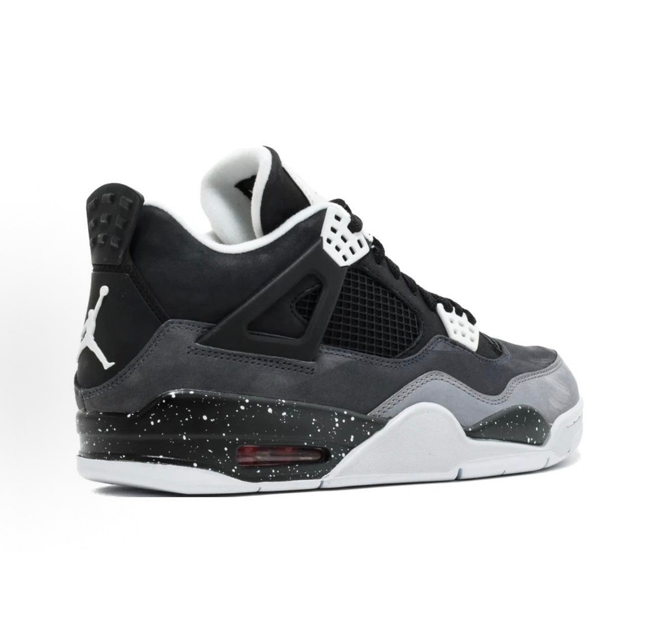 Air Jordan 4 Fear
