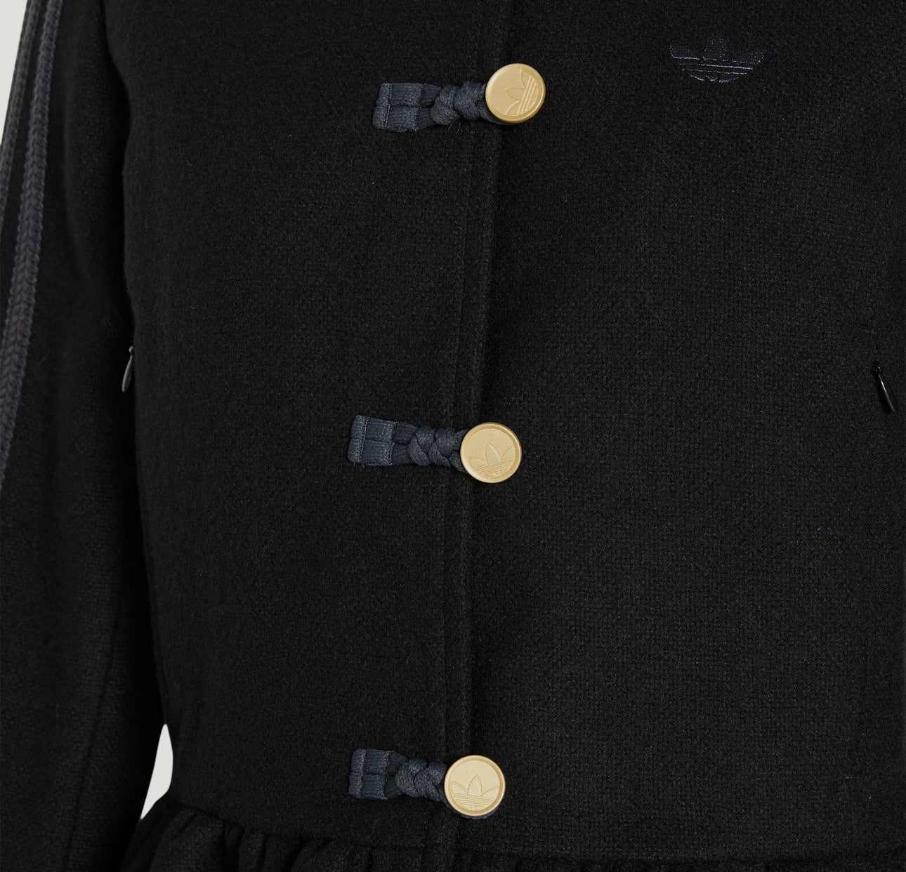 Adidas CNY Year of Horse Jacket Black Slim Fit