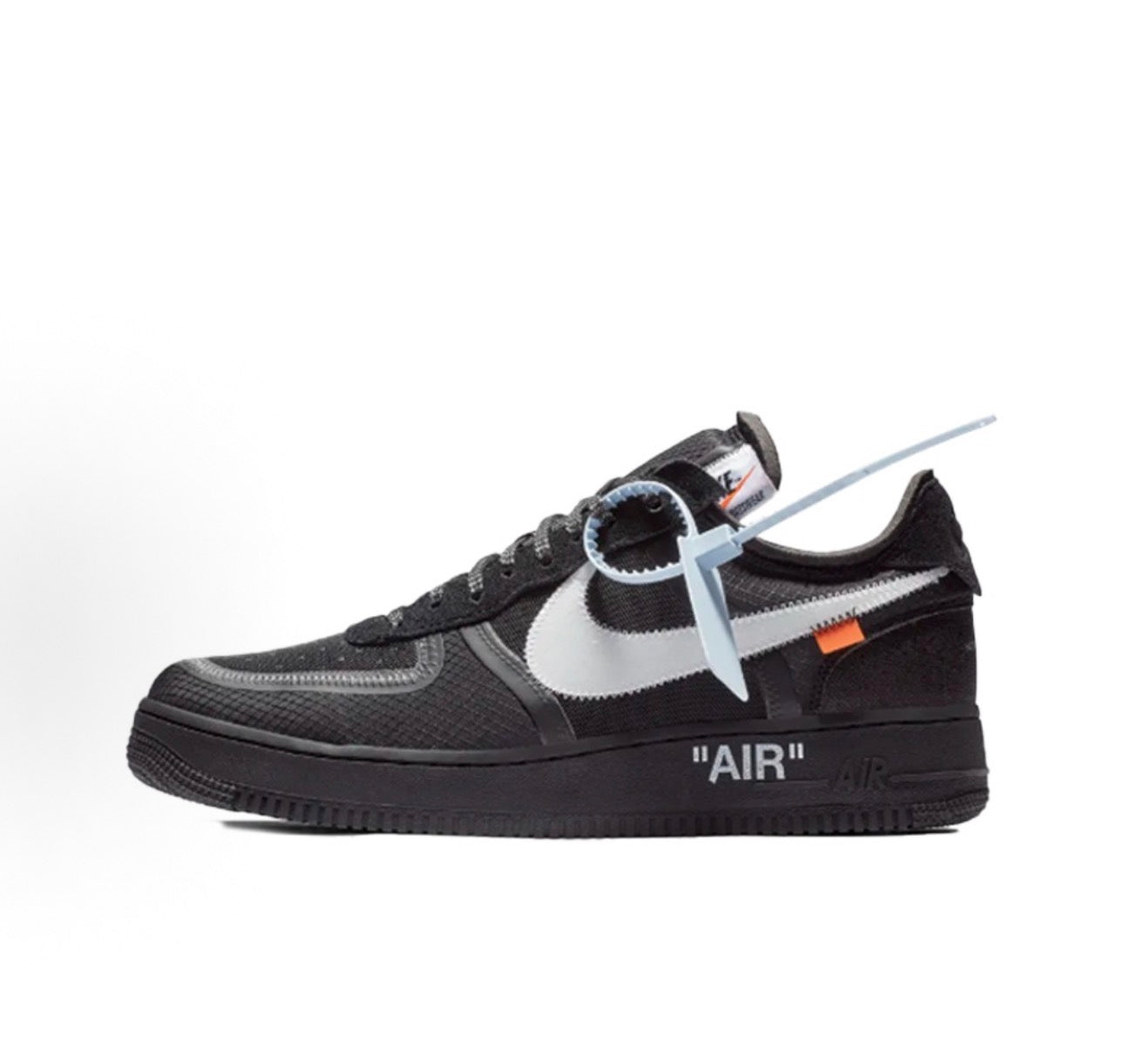 C. Air Force 1 Off-white Black