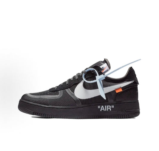C. Air Force 1 Off-white Black