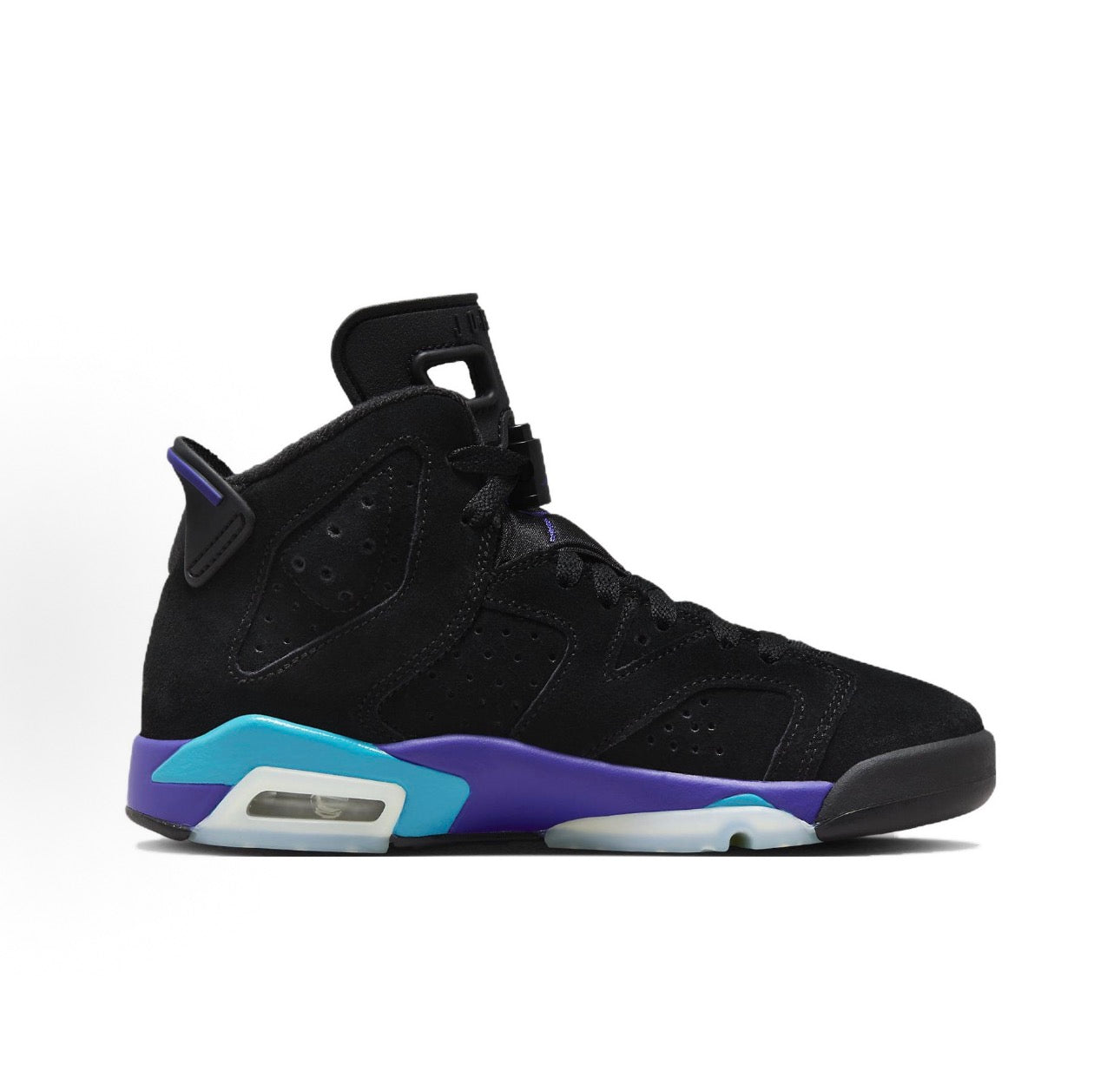 Air Jordan 6 Aqua ( Used )