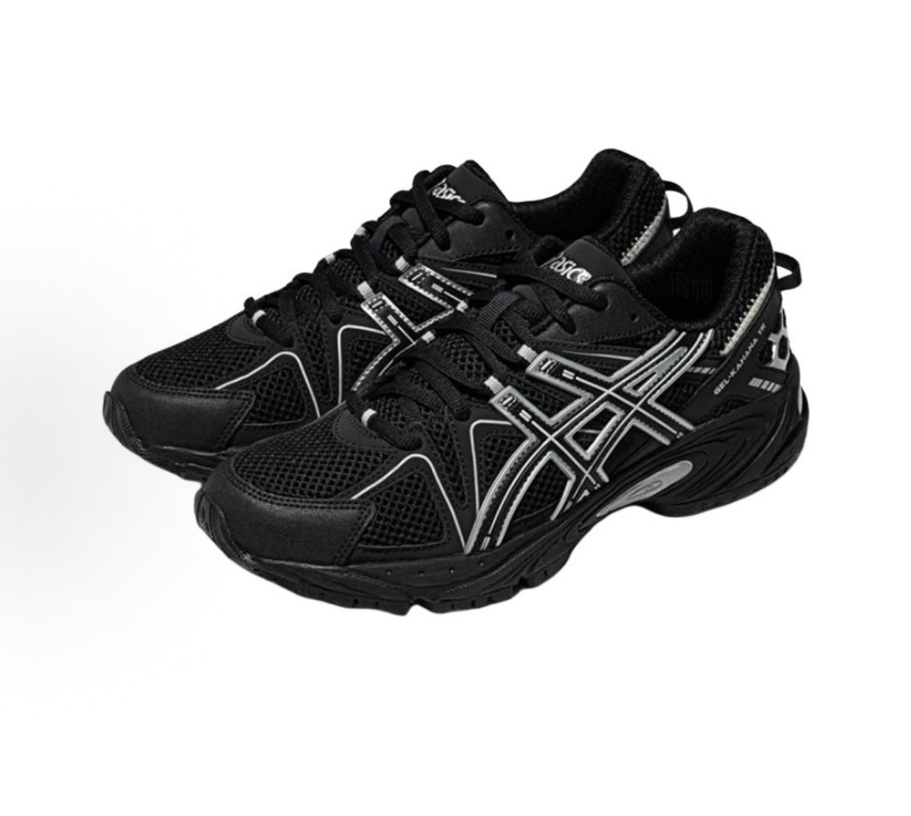 Asics Gel-Kahana TR Black
