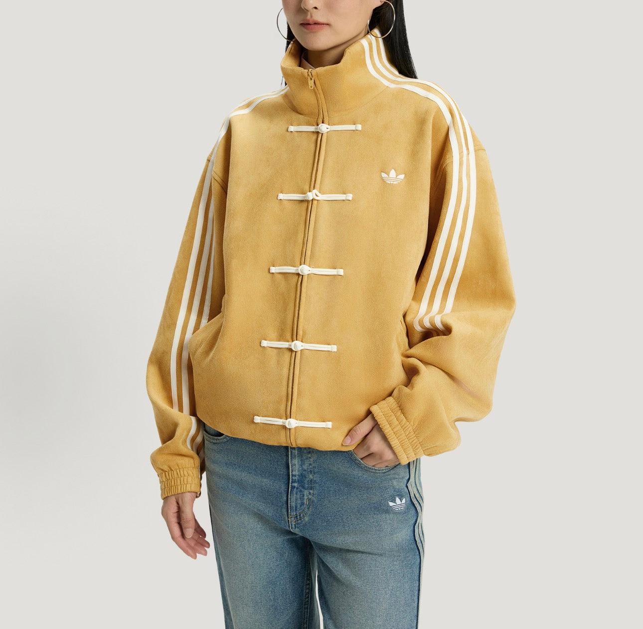 Adidas CTT 3.1 Jacket Yellow