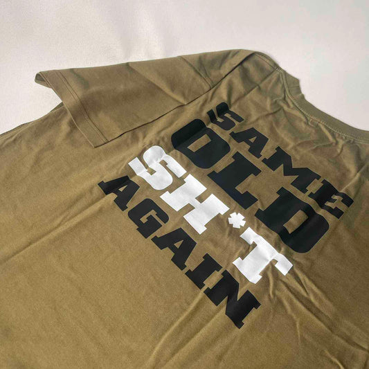 SOSA Tee " Olive "