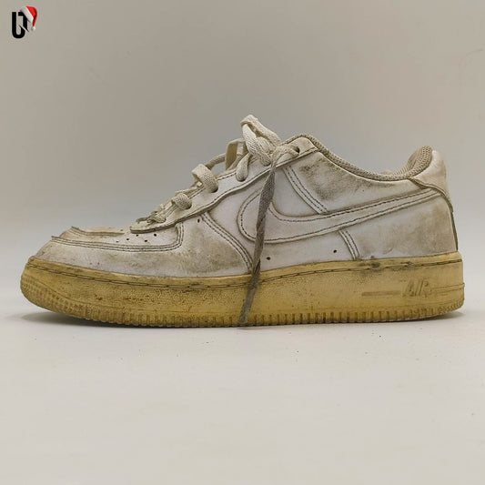 Outsole Whitening