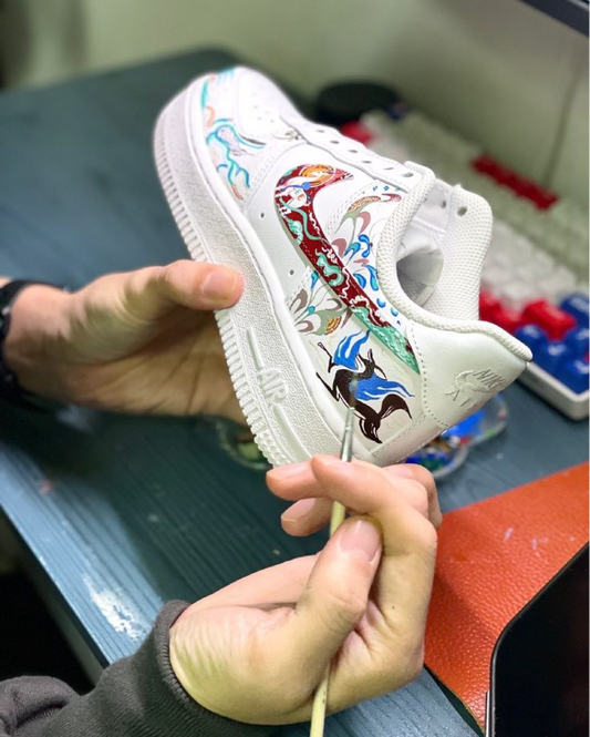 Full Repaint