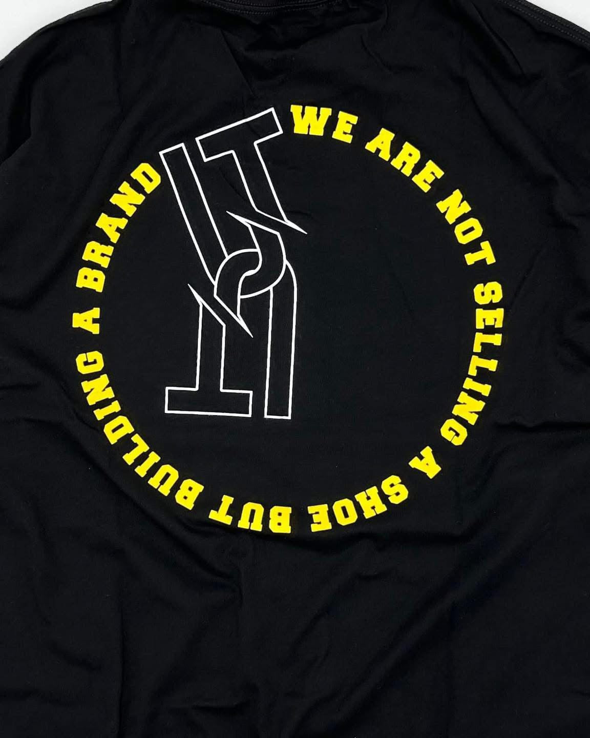 UT Basic Tee Black
