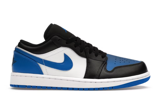 C-Jordan 1 Low Alternate Royal Toe