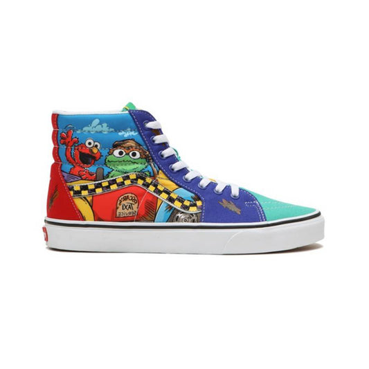 Sesame Street Vans